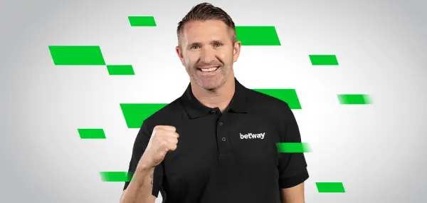 Robbie Keane é o novo embaixador da Betway, trazendo sua paixão pelo esporte