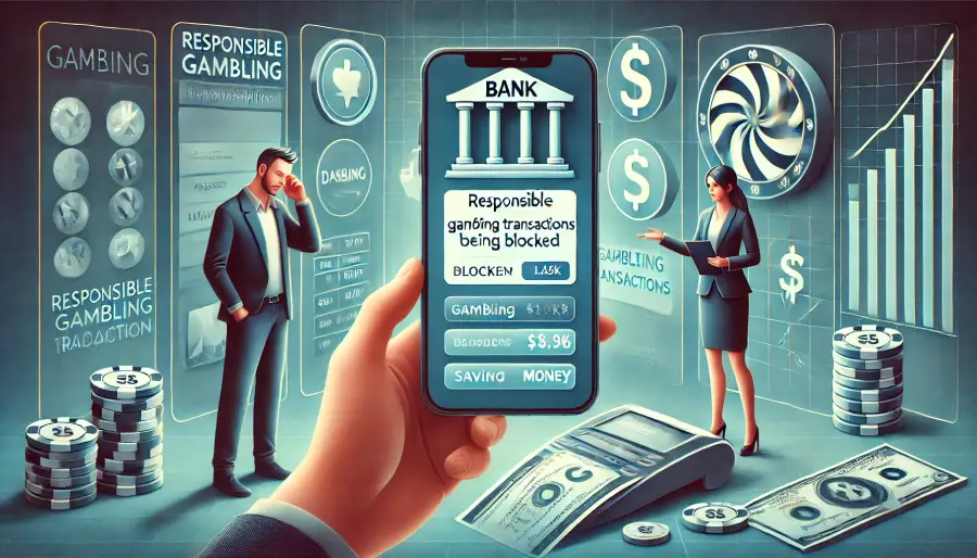 Bancos dificultam transações bancárias para bets.