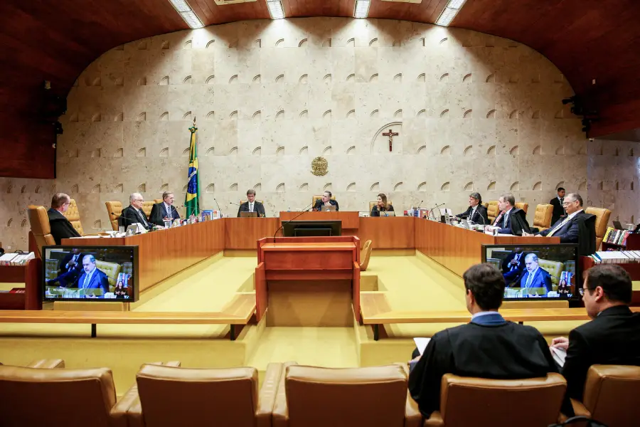STF limita atuação da Loterj e impacto no mercado de apostas. Créditos: Bruno Moura/STF