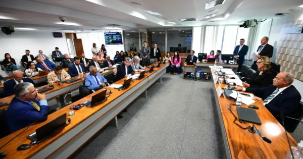 Créditos: Edilson Rodrigues/Agência Senado