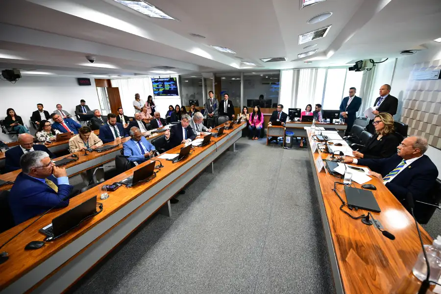 Créditos: Edilson Rodrigues/Agência Senado