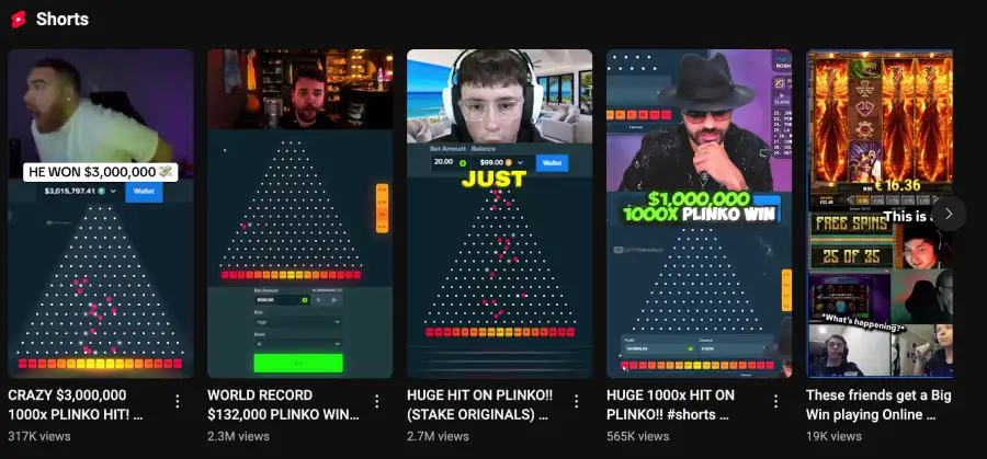 YouTube endurece regras de publicidade em jogos de azar.