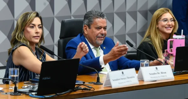 Créditos: Marcos Oliveira/Agência Senado