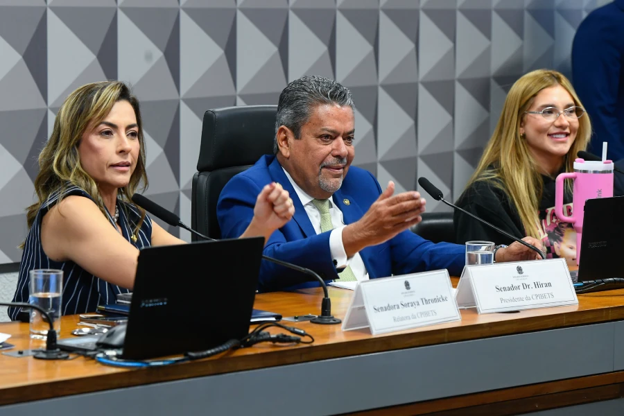 Créditos: Marcos Oliveira/Agência Senado