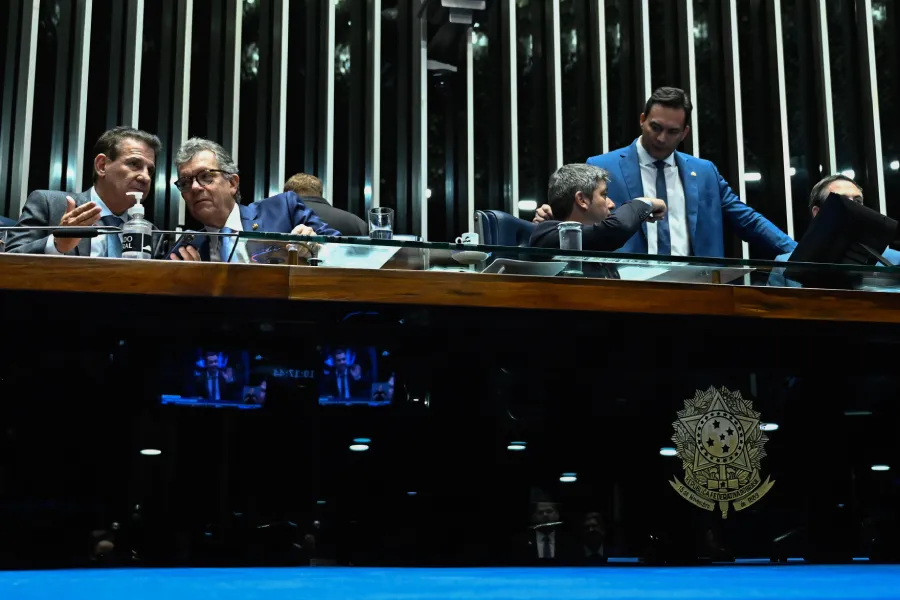 Senado aprova restrições em propagandas de apostas. Foto: Andressa Anholete/Agência Senado