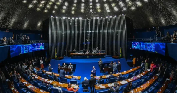 Senado adia votação do projeto de lei de cassino, bingo e jogos de azar.