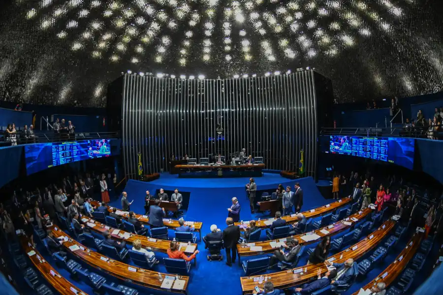 Senado adia votação do projeto de lei de cassino, bingo e jogos de azar.