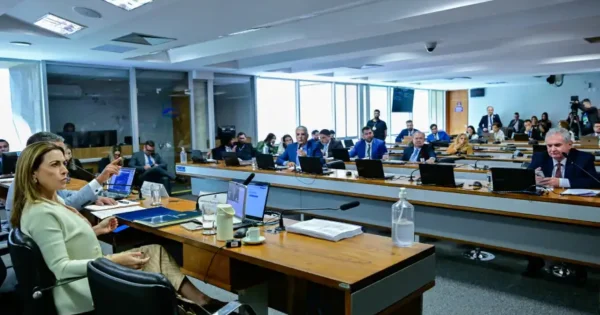 Foto: Geraldo Magela/Agência Senado