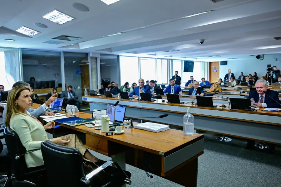 Foto: Geraldo Magela/Agência Senado