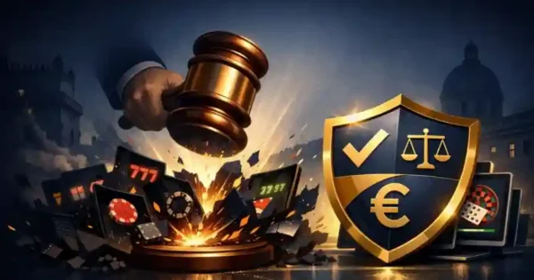 Leis sobre jogos de azar em Portugal em 2026: repressão aos sites ilegais